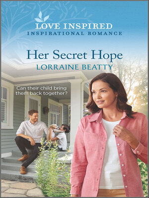 cover image of Her Secret Hope
